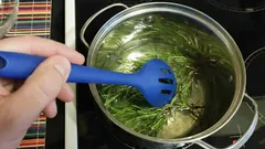 Warum man zu Hause einen Rosmarinzweig auskochen sollte – und wofür er verwendet wird