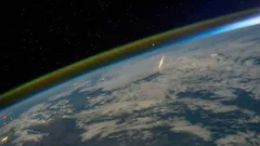 In den NASA-Archiven wurden Aufzeichnungen über den Fall zweier unbekannter interstellarer Objekte auf die Erde gefunden