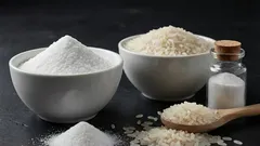 Natron und Reis mischen: warum das empfohlen wird und wie du es zu Hause anwendest