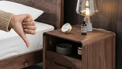 Adieu, traditionelle Nachttischchen: der neueste, eleganteste und praktischste Trend 2026