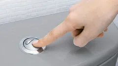 Moderne Toiletten haben seit Langem zwei Spültasten, aber viele wissen immer noch nicht, worin sie sich unterscheiden